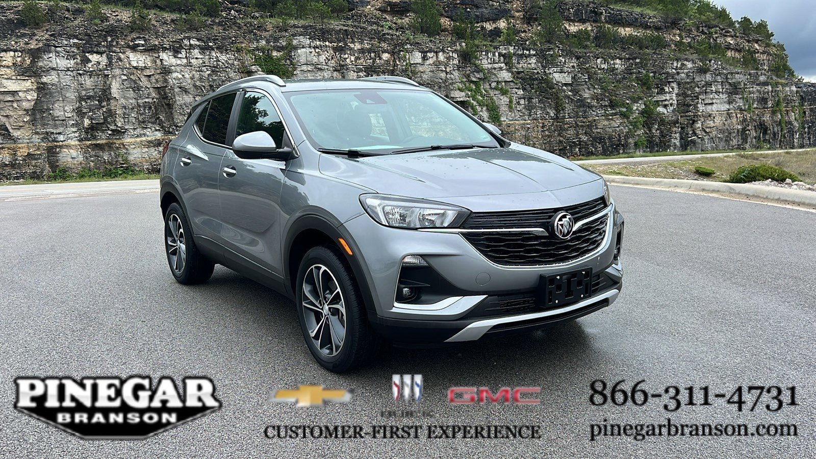 2023 Buick Encore GX Select AWD's photo