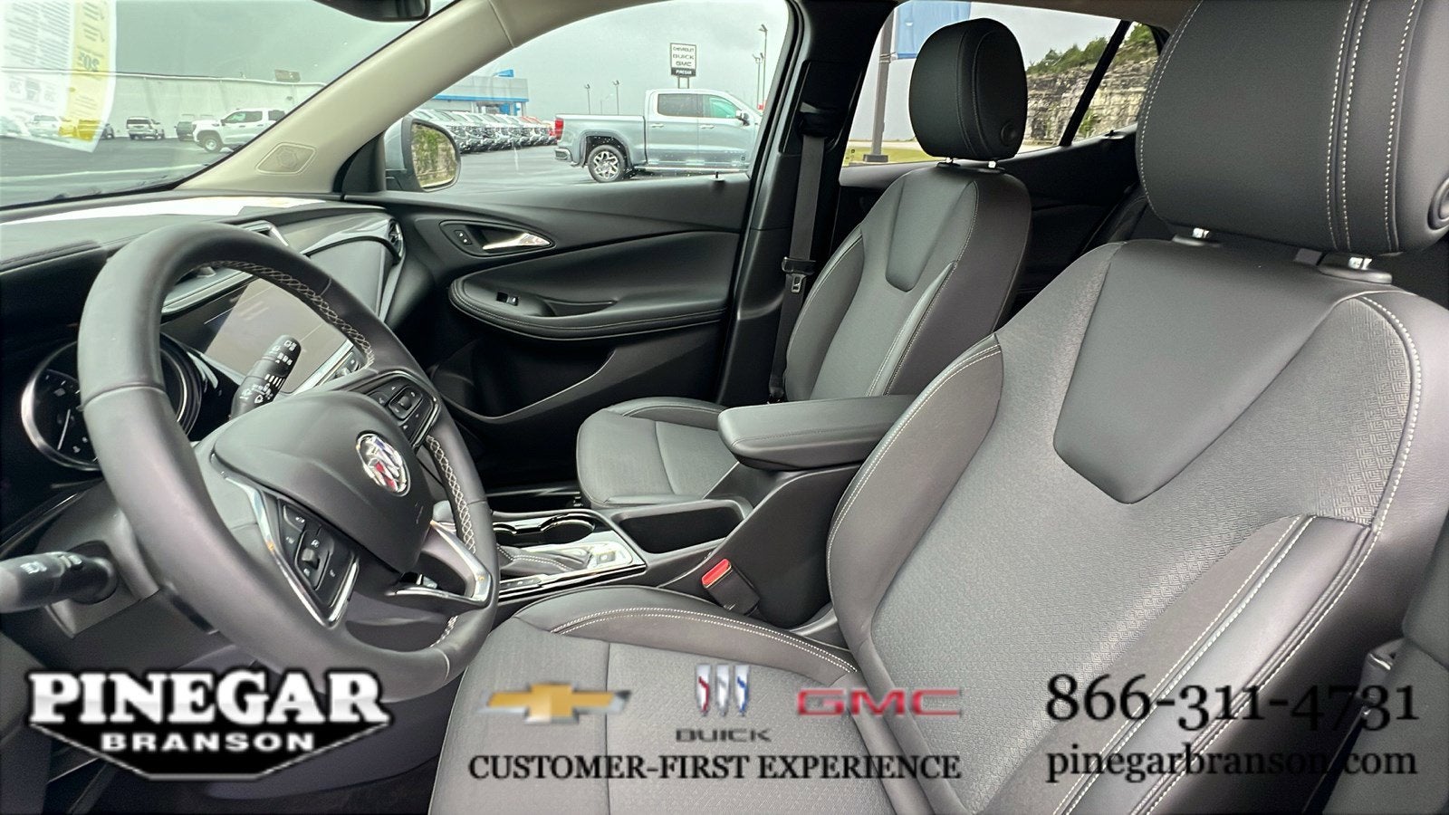 2023 Buick Encore GX Select