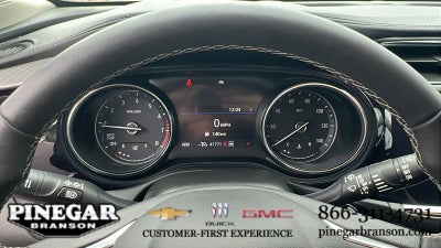 2023 Buick Encore GX Select