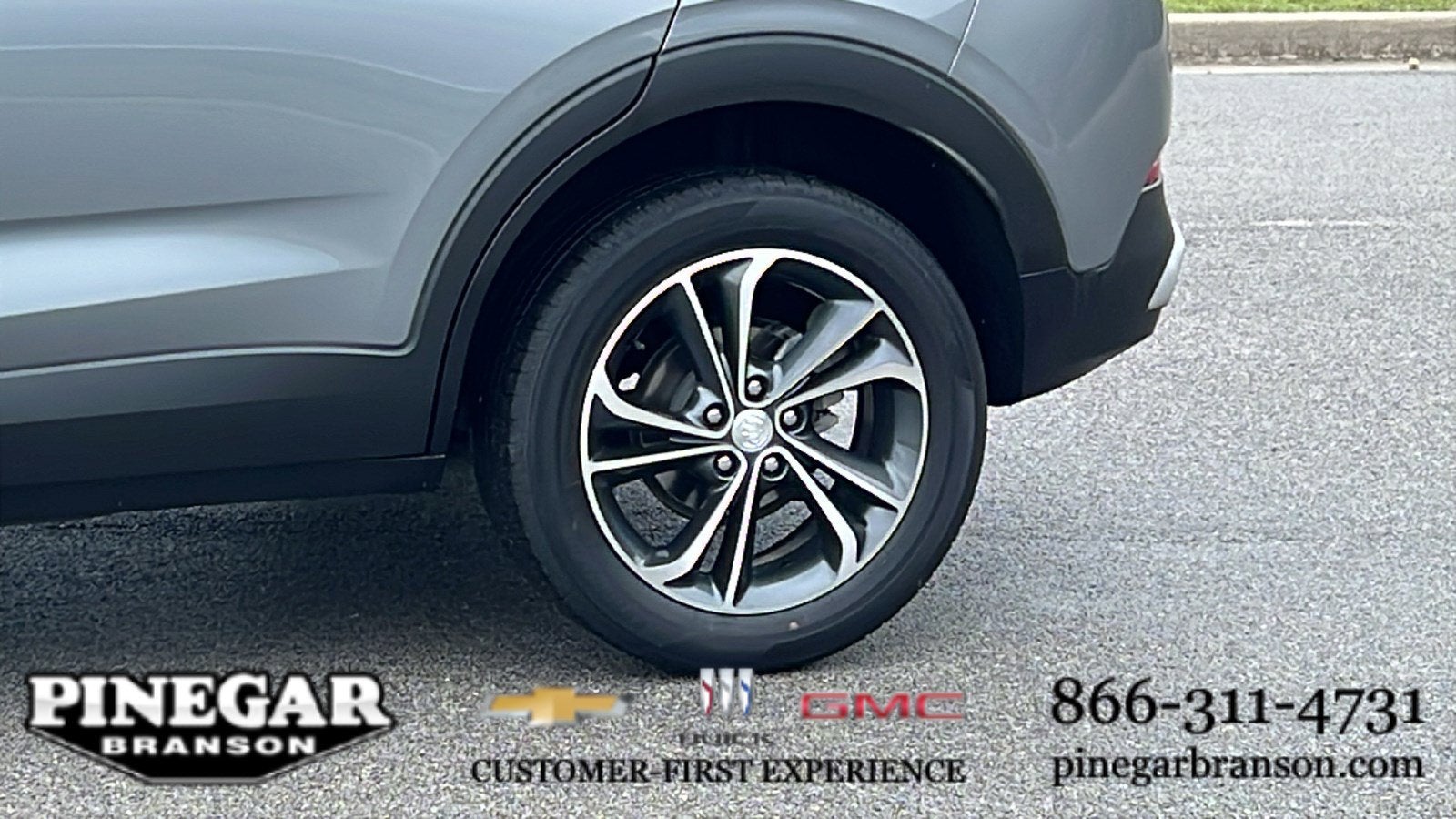 2023 Buick Encore GX Select