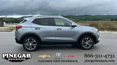 2023 Buick Encore GX Select
