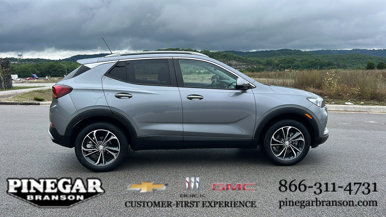 2023 Buick Encore GX Select