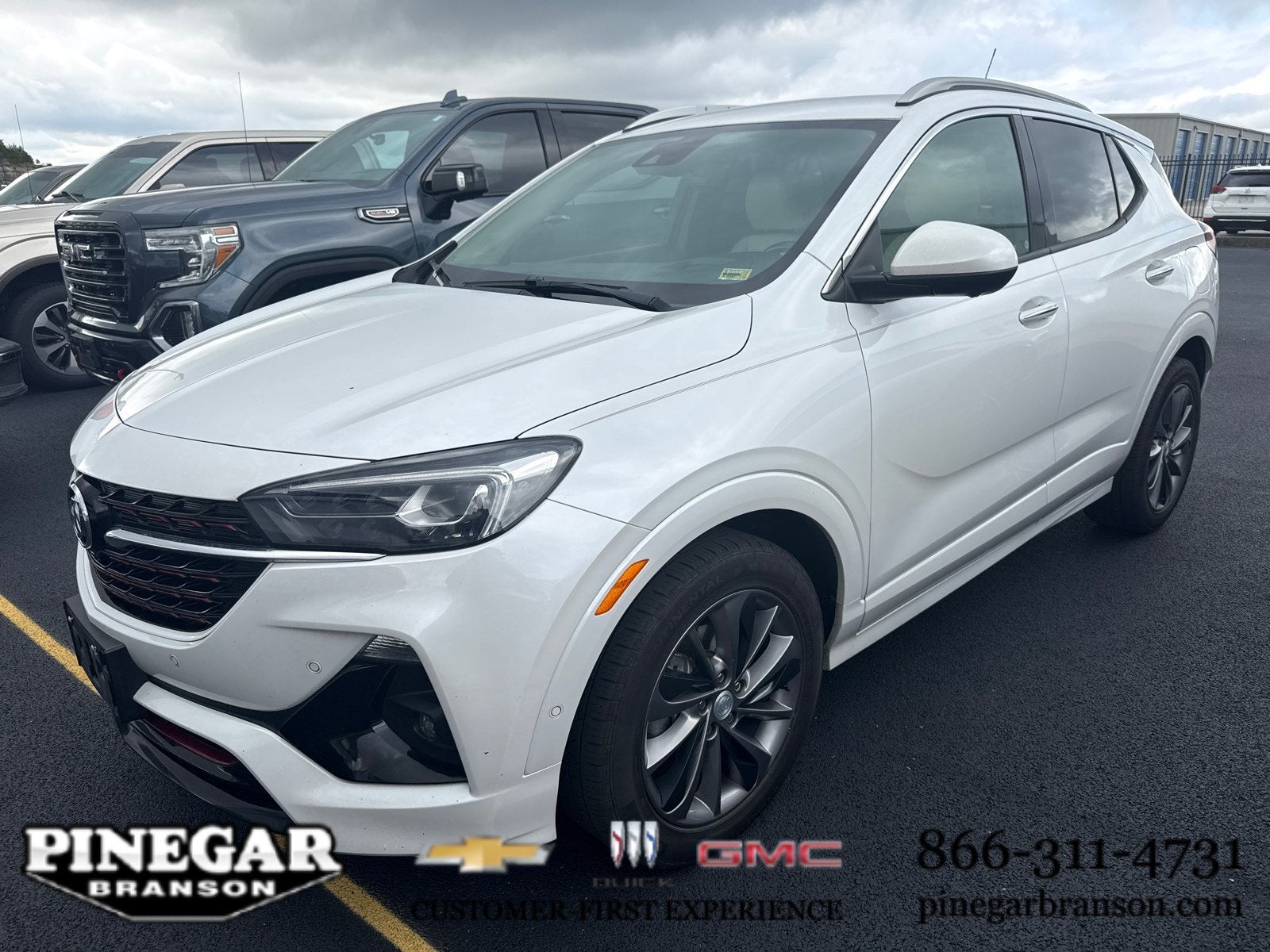 2020 Buick Encore GX