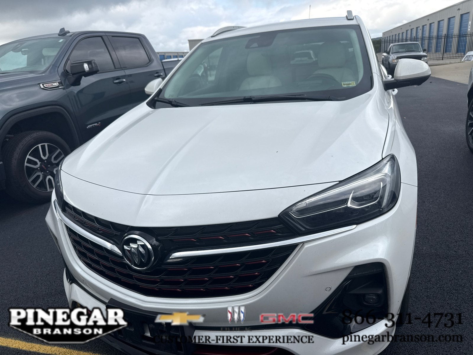 2020 Buick Encore GX Essence