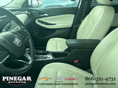 2020 Buick Encore GX Essence