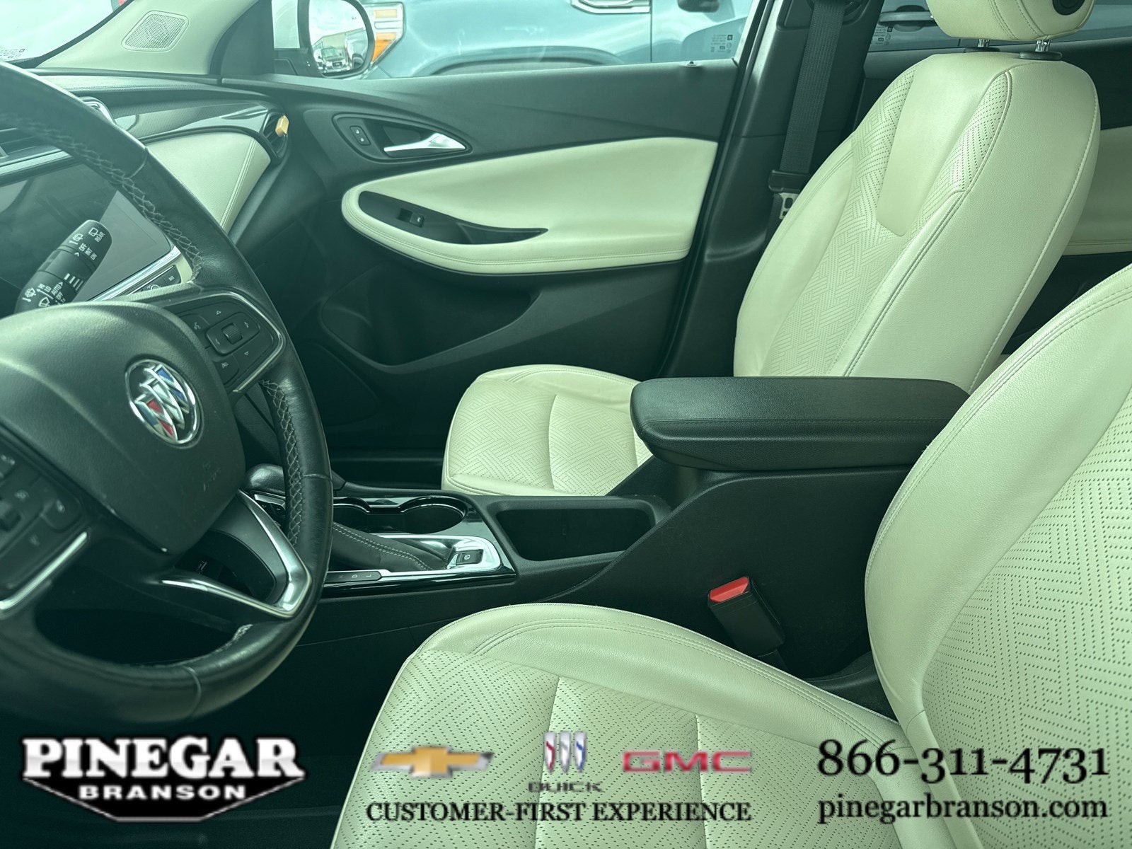 2020 Buick Encore GX Essence