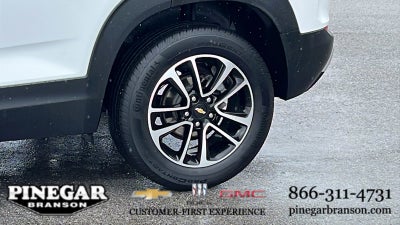 2025 Chevrolet Trailblazer LT