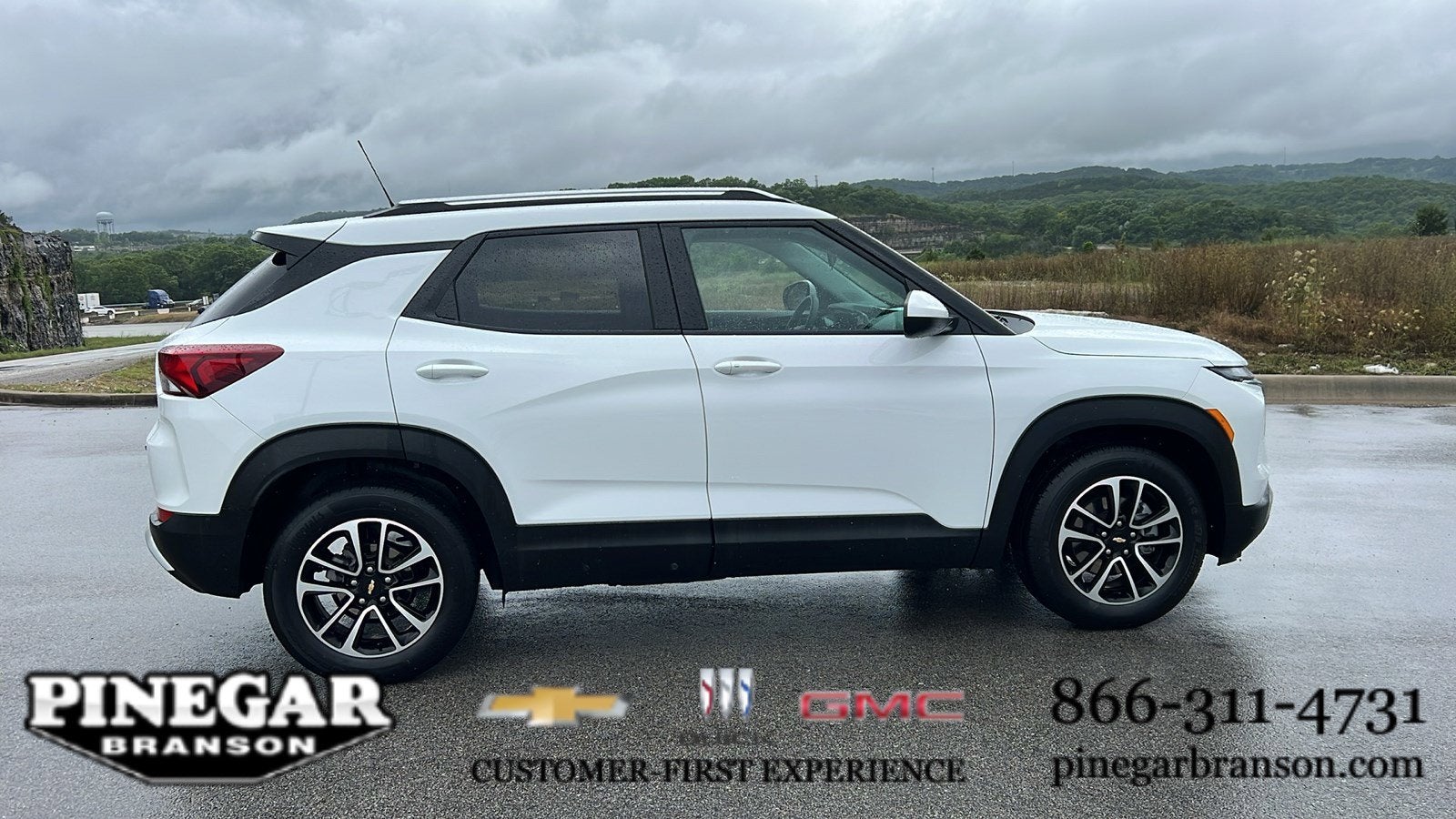 2025 Chevrolet Trailblazer LT