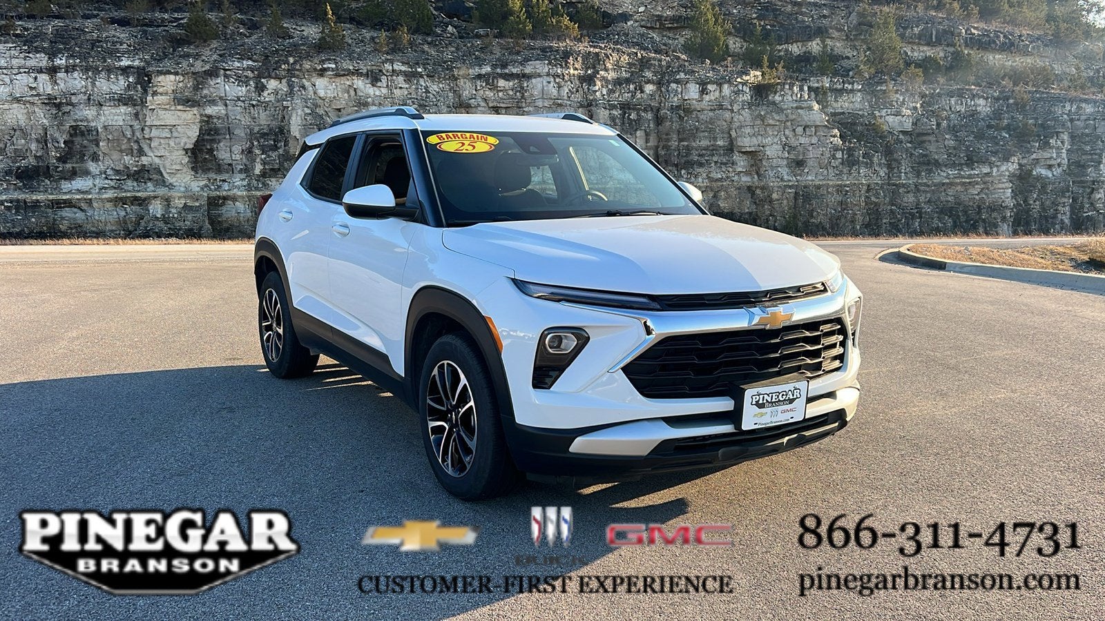 2025 Chevrolet Trailblazer LT