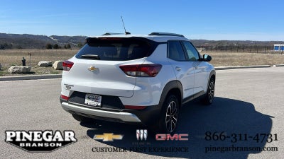 2025 Chevrolet Trailblazer LT