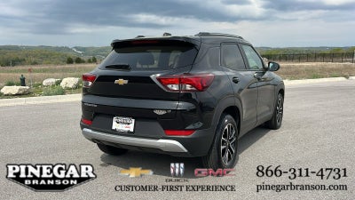 2025 Chevrolet Trailblazer LT