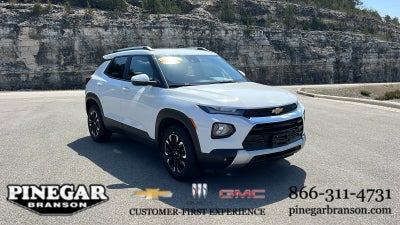 2022 Chevrolet Trailblazer LT