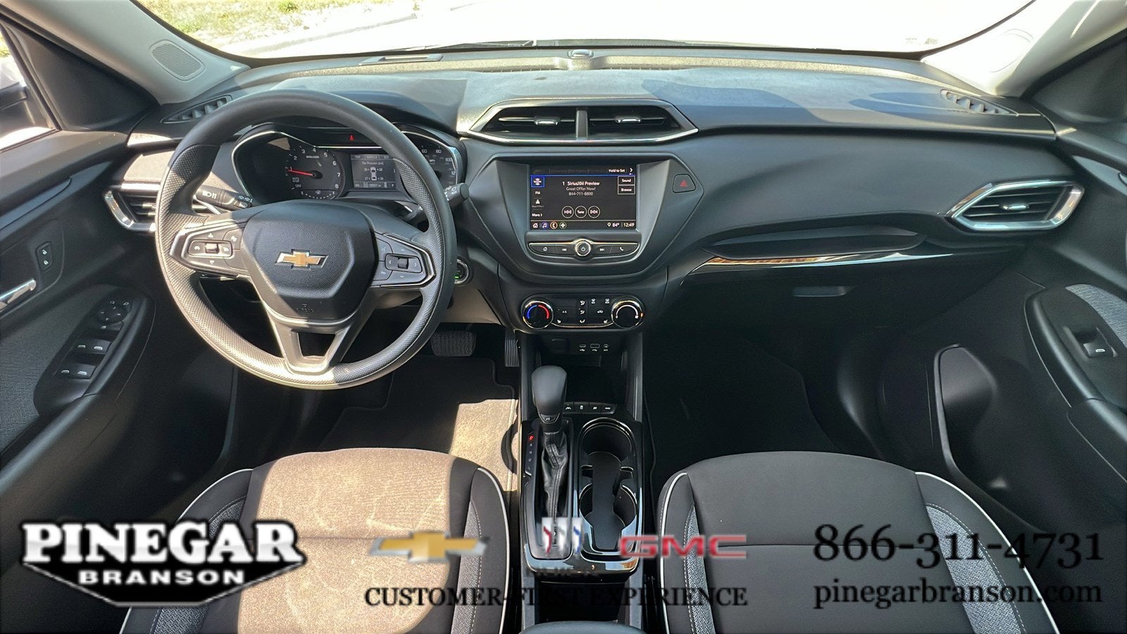 2022 Chevrolet Trailblazer LT