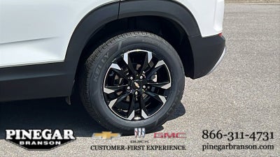 2022 Chevrolet Trailblazer LT