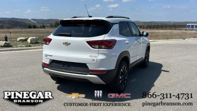 2022 Chevrolet Trailblazer LT