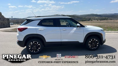 2022 Chevrolet Trailblazer LT