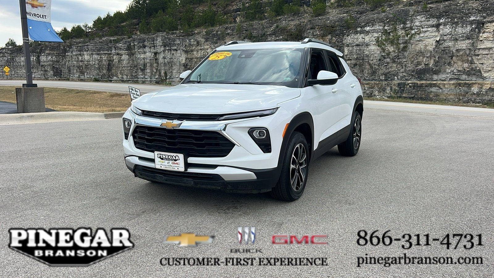 2025 Chevrolet Trailblazer LT