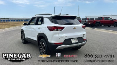 2025 Chevrolet Trailblazer LT