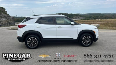 2025 Chevrolet Trailblazer LT