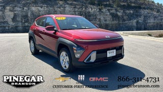 2024 Hyundai Kona SE
