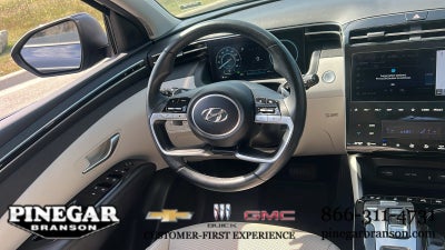 2023 Hyundai Tucson Hybrid Limited