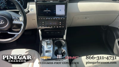 2023 Hyundai Tucson Hybrid Limited