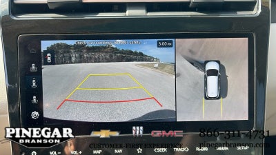 2023 Hyundai Tucson Hybrid Limited