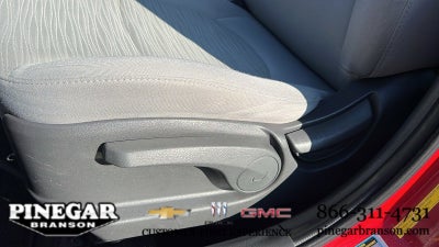 2015 Hyundai Accent GLS