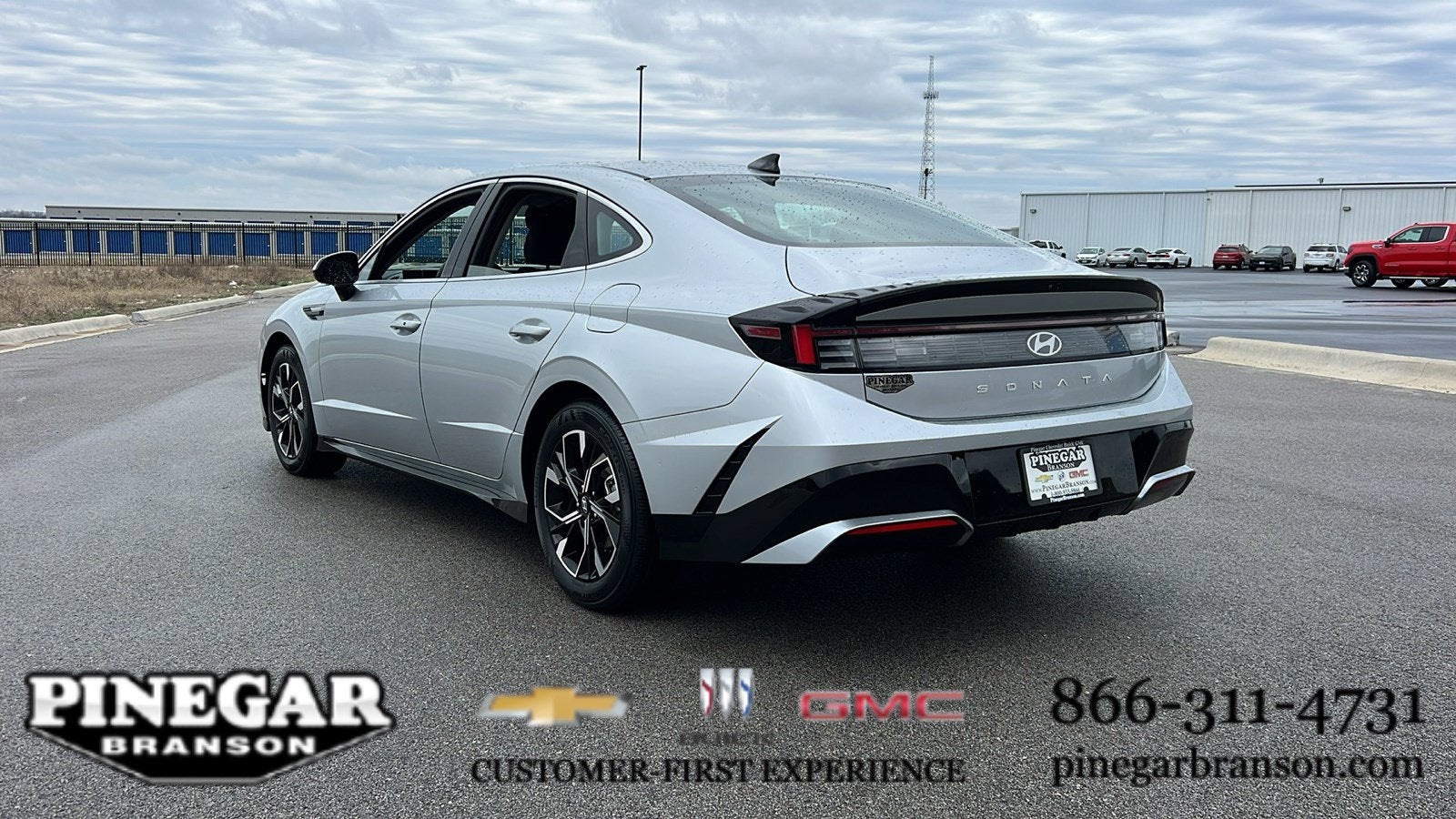 2025 Hyundai Sonata SEL