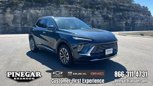 2026 Buick Envision Preferred