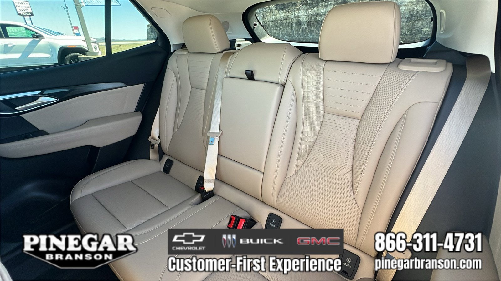 2026 Buick Envision Preferred