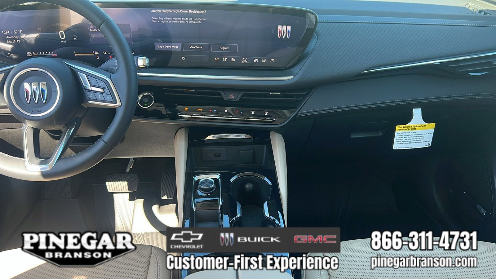 2026 Buick Envision Preferred