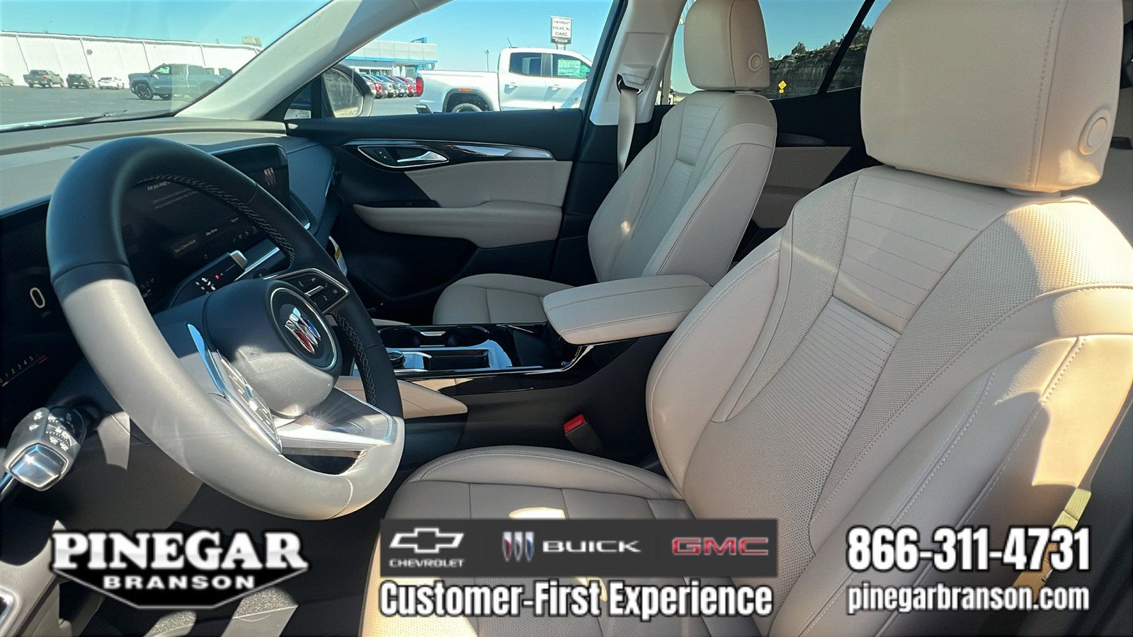 2026 Buick Envision Preferred