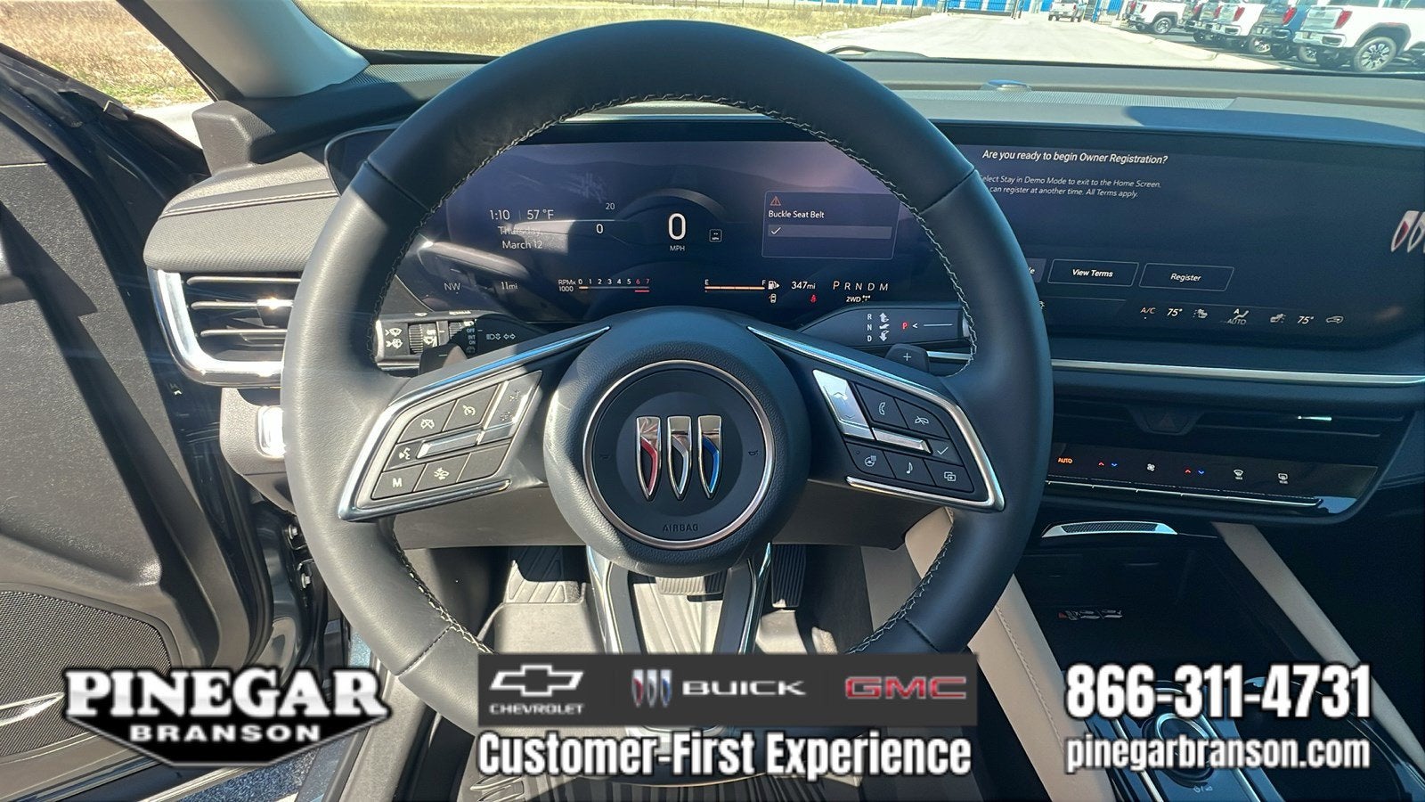 2026 Buick Envision Preferred