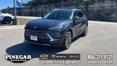 2026 Buick Envision Preferred