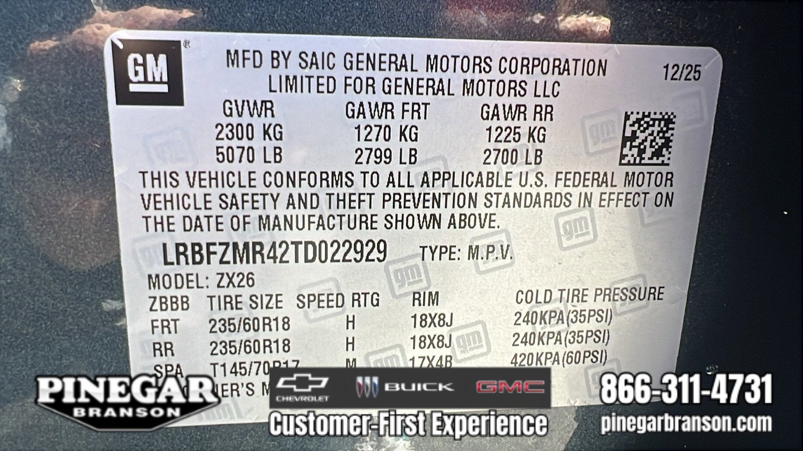 2026 Buick Envision Preferred