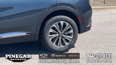 2026 Buick Envision Preferred