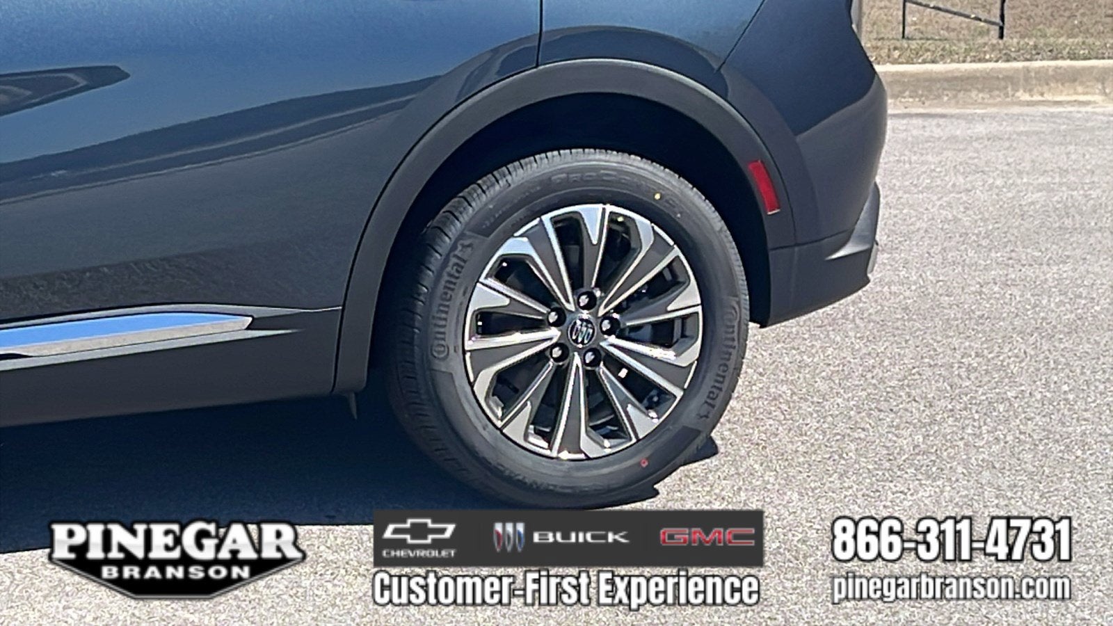 2026 Buick Envision Preferred