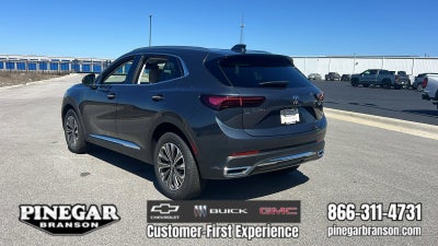 2026 Buick Envision Preferred