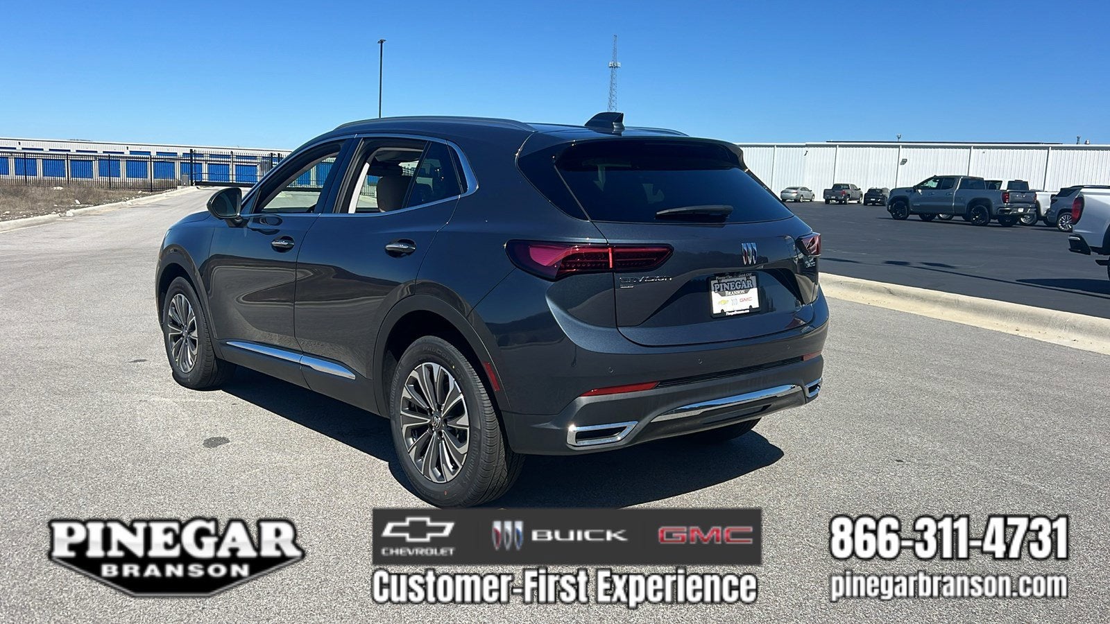 2026 Buick Envision Preferred