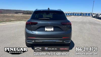 2026 Buick Envision Preferred