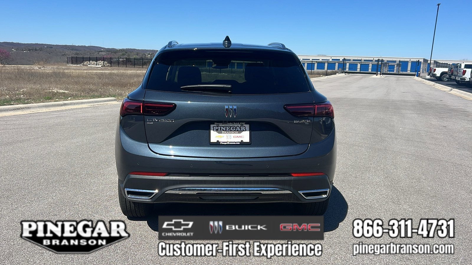 2026 Buick Envision Preferred