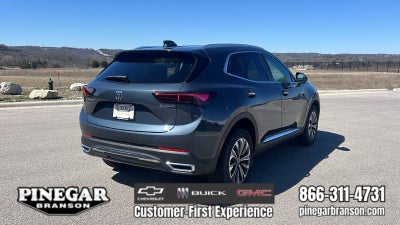 2026 Buick Envision Preferred