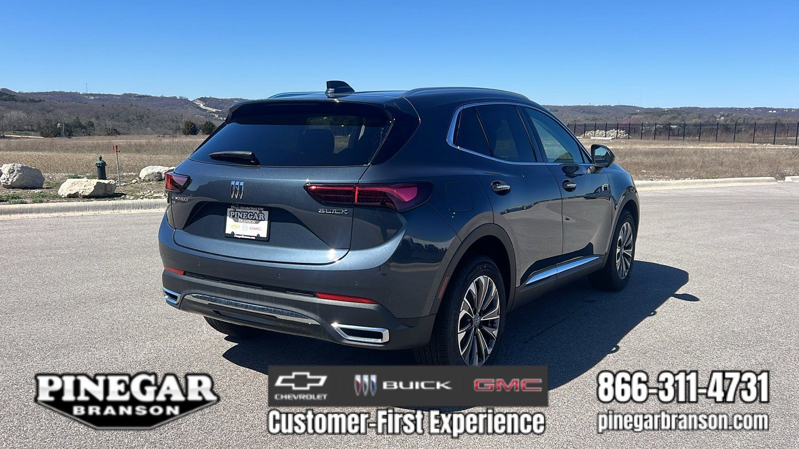 2026 Buick Envision Preferred