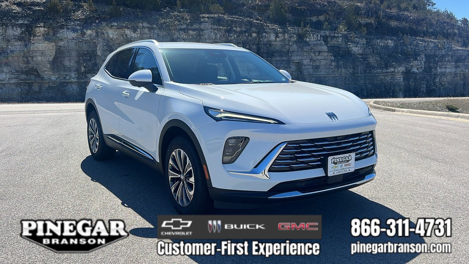 2026 Buick Envision Preferred