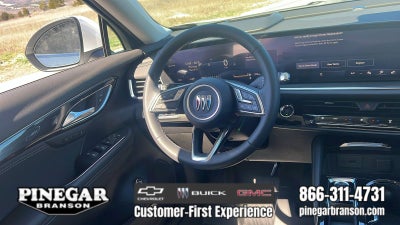 2026 Buick Envision Preferred