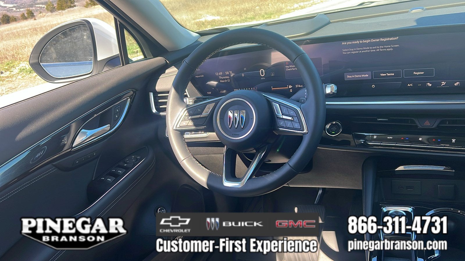 2026 Buick Envision Preferred