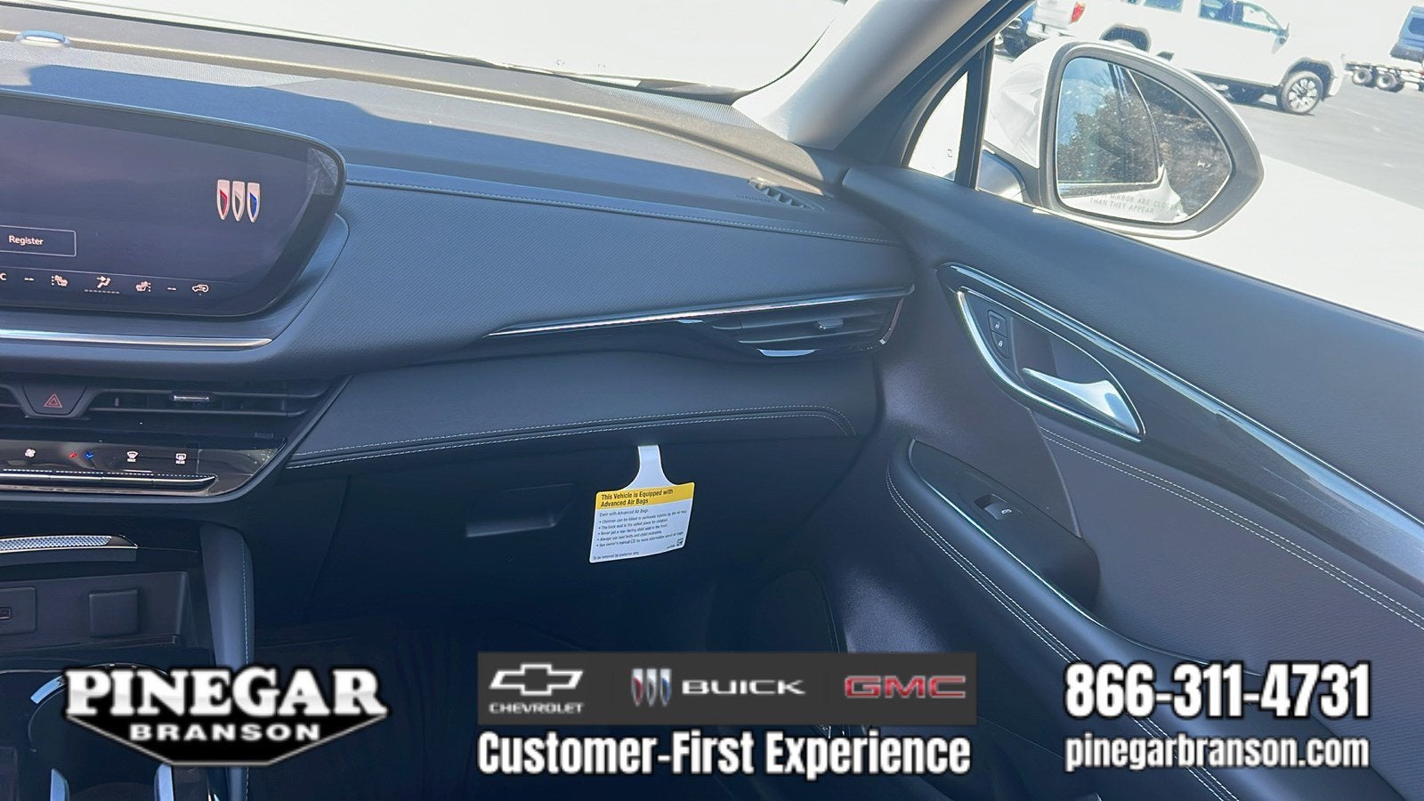 2026 Buick Envision Preferred