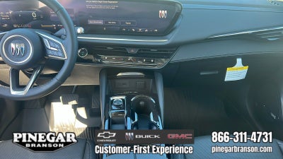 2026 Buick Envision Preferred