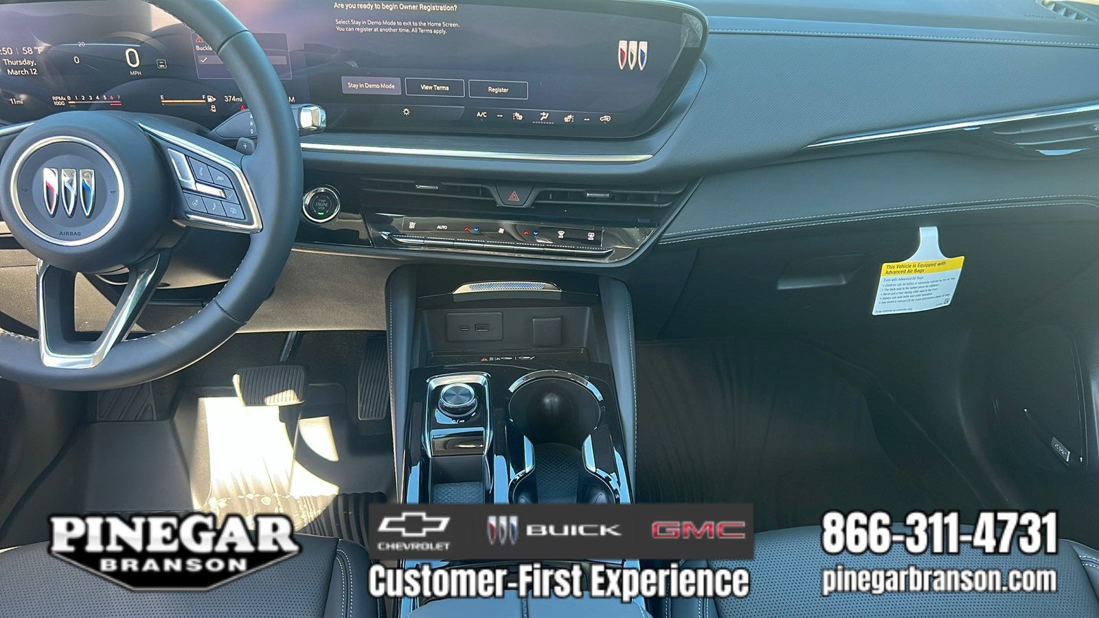 2026 Buick Envision Preferred